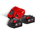 M18 18-Volt NRG Battery and Charger Kits