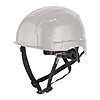 Milwaukee BOLT 200 Safety Helmet (Vented, White) 4932478141
