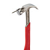 Milwaukee Steel Curved Claw Hammer 20oz 4932478656