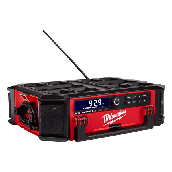 Milwaukee M18 Packout Radio Charger M18PRCDAB-0