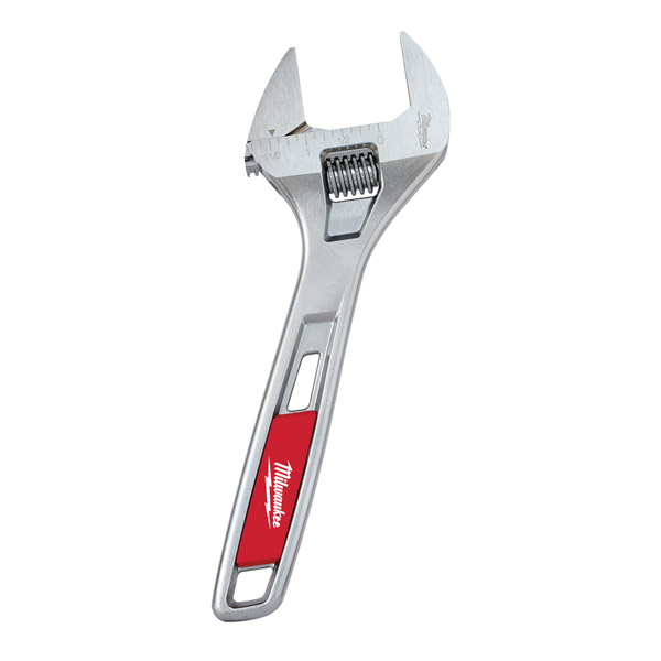 Milwaukee 200mm Wide Adjustable Wrench 48227508
