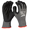 Milwaukee Dipped Gloves Cut Level 5 XL/10 4932471426