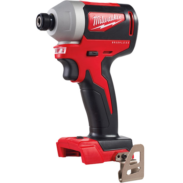 Milwaukee M18BLID2-0 M18 Brushless 1/4" Hex Impact Driver Body Only