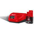 M12™ 12-Volt NRG Battery and Charger Kits