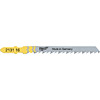 Milwaukee Jigsaw Blades Fast Cut 4932213116 T114D 5 Pack