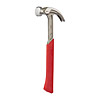 Milwaukee Steel Curved Claw Hammer 20oz 4932478656