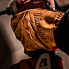 Milwaukee Medium Goatskin Leather Gloves Size 8 4932478123