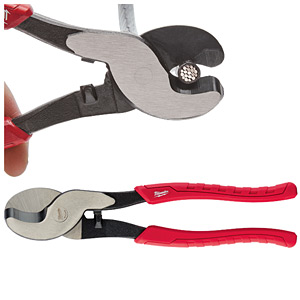 Milwaukee Cable Cutting Pliers 48226104
