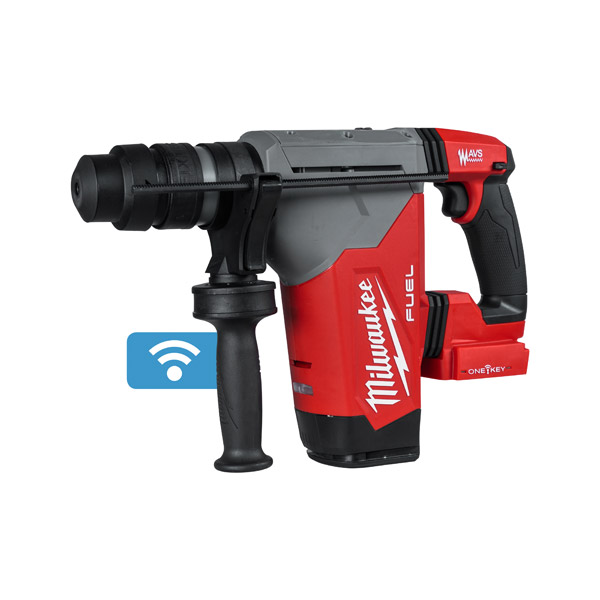 Milwaukee FUEL ONE-KEY SDS Plus Hammer M18ONEFHPX-0 Body Only