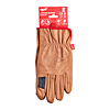 Milwaukee XL Goatskin Leather Gloves Size 10 4932478125