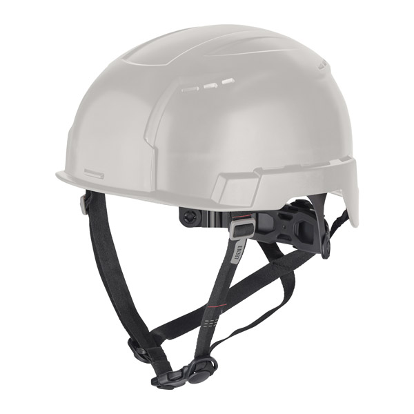 Milwaukee BOLT 200 Safety Helmet (Vented, White) 4932478141