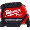 Milwaukee Magnetic Tape Measure 4932464602 Premium Gen 3 5m / 16ft
