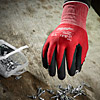 Milwaukee Cut Level 1 Dipped Gloves (9/L) 4932479009