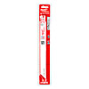 Milwaukee Thin Kerf Metal SAWZALL Blade (230mm, 14 Tpi) 48005187 5 Pack